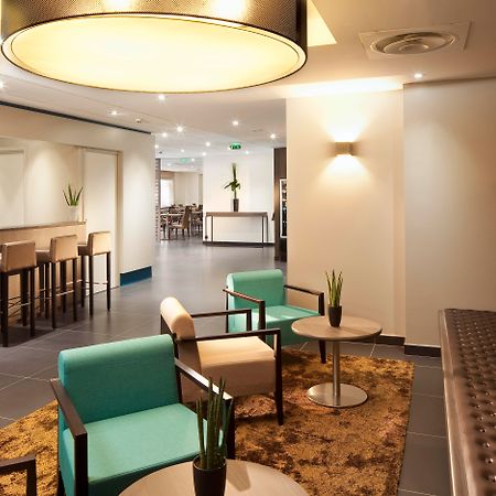 Escale Oceania Quimper Centre Otel Dış mekan fotoğraf