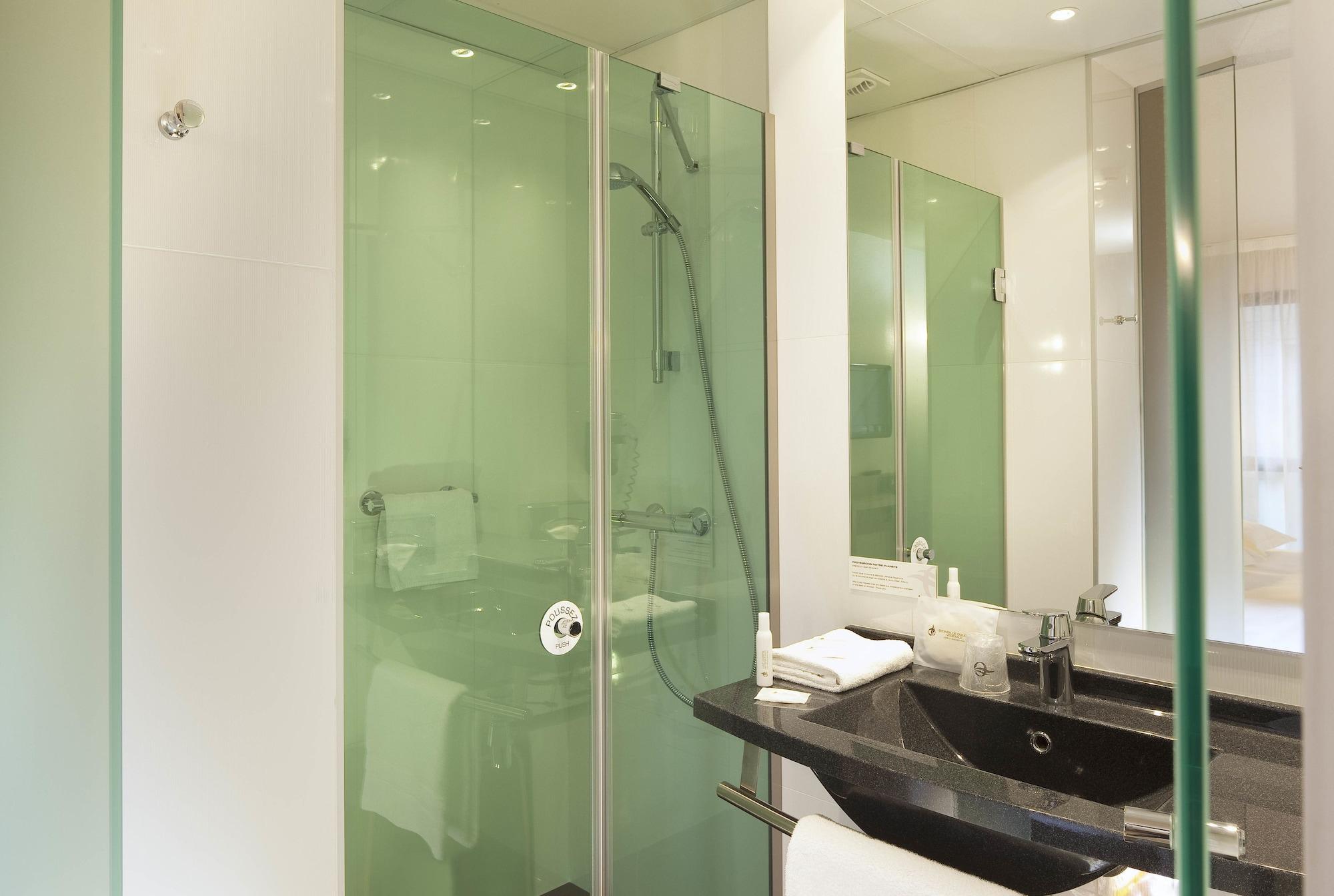 Escale Oceania Quimper Centre Otel Dış mekan fotoğraf