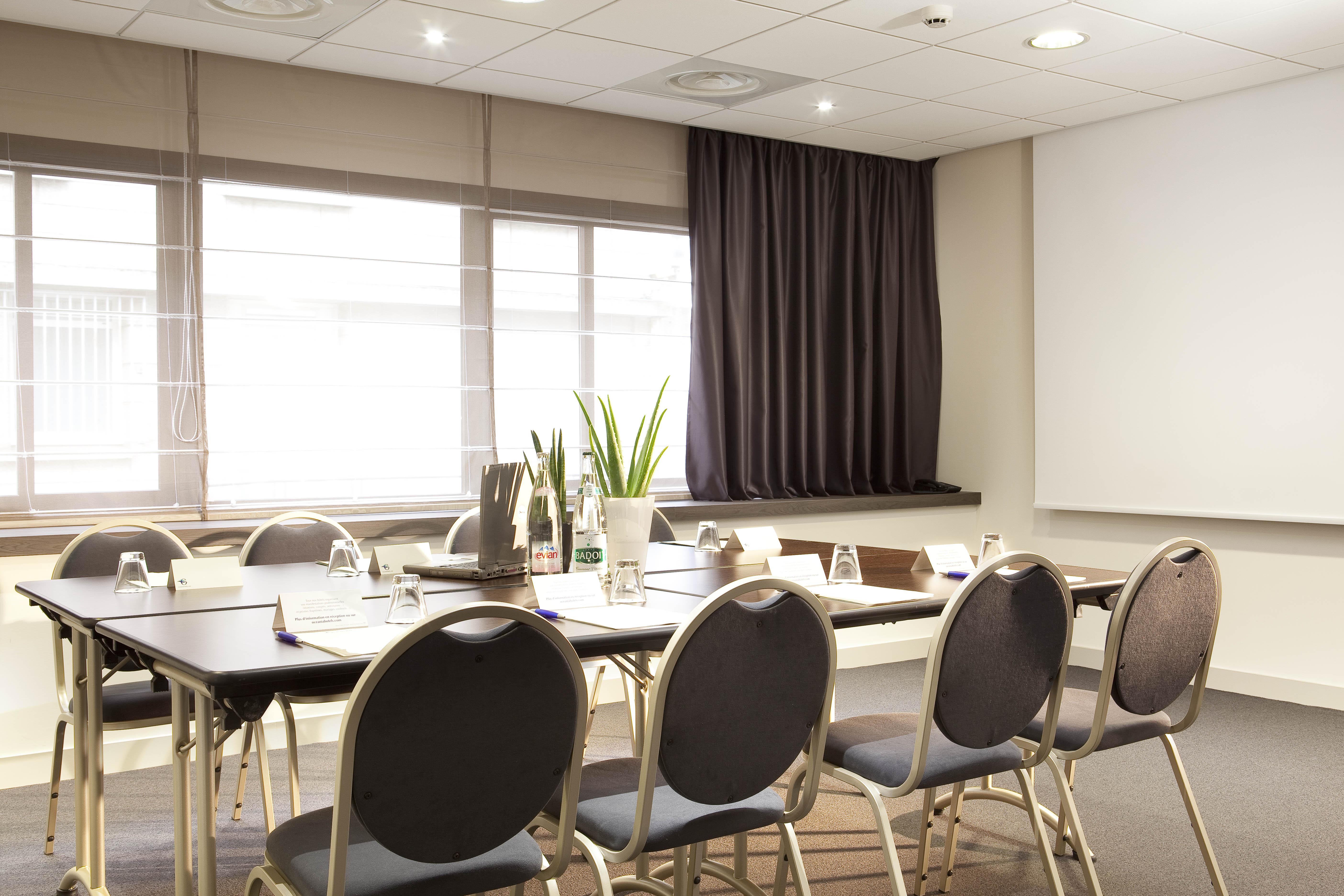 Escale Oceania Quimper Centre Otel Dış mekan fotoğraf