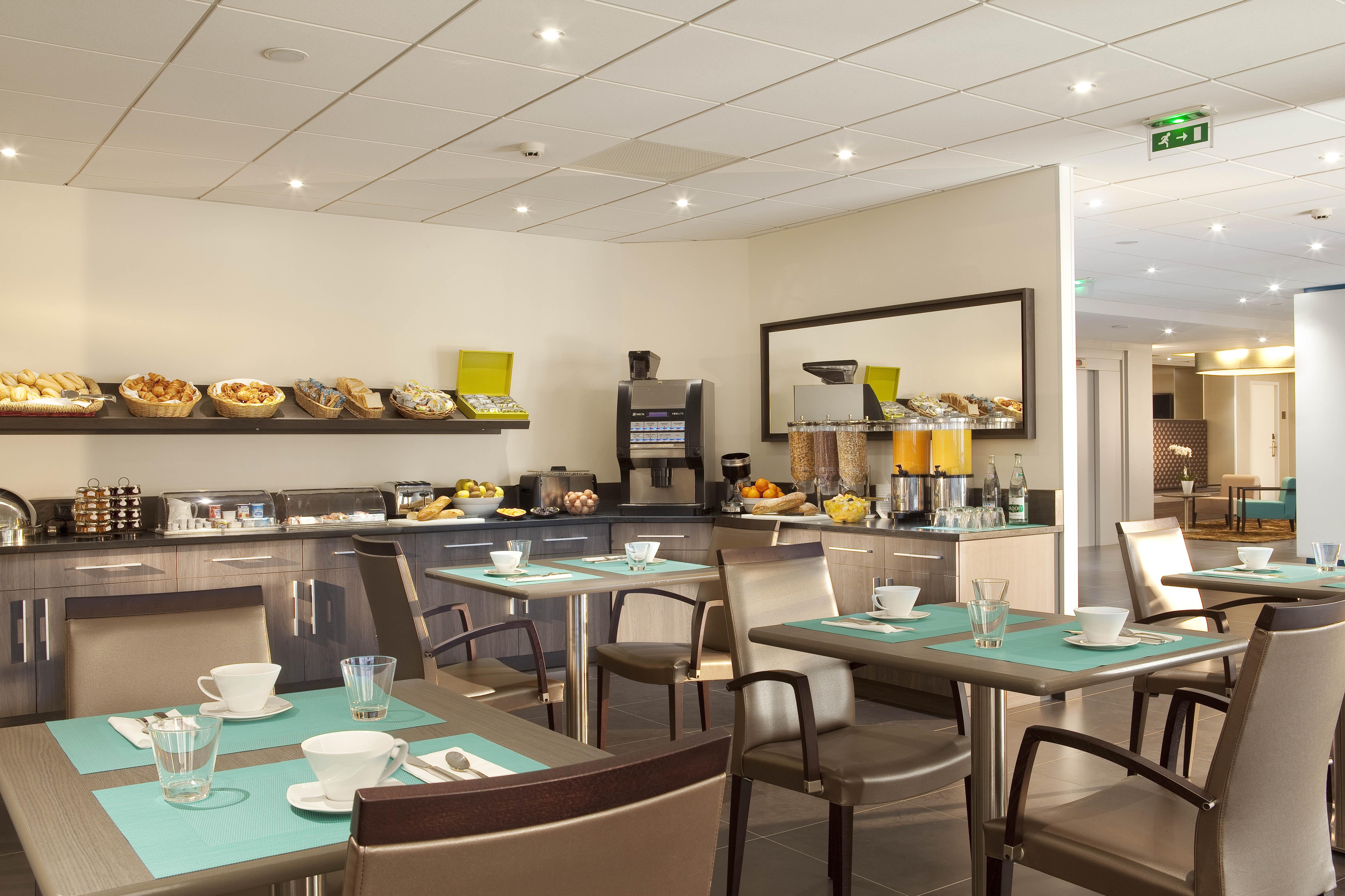 Escale Oceania Quimper Centre Otel Dış mekan fotoğraf
