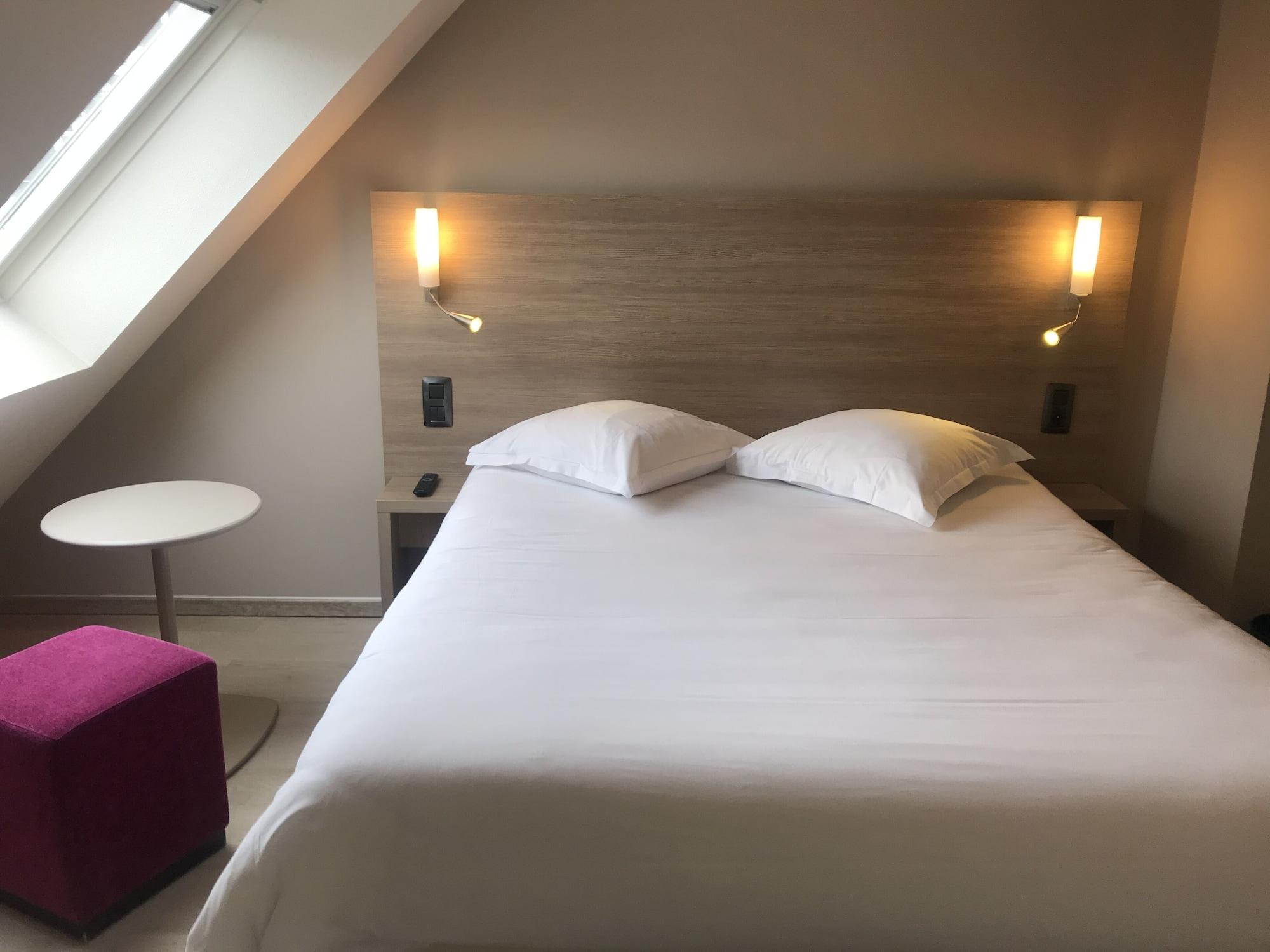 Escale Oceania Quimper Centre Otel Dış mekan fotoğraf