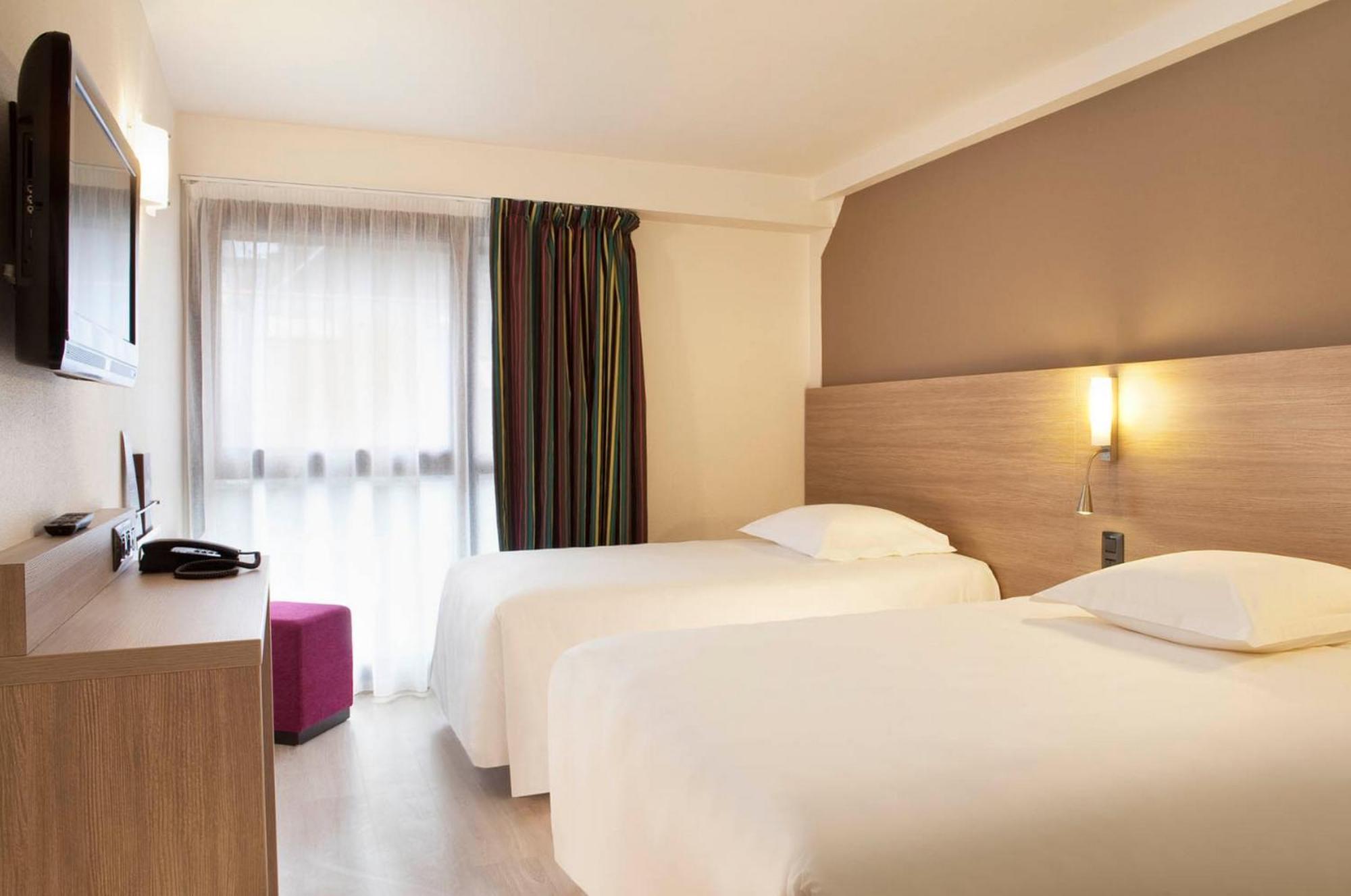 Escale Oceania Quimper Centre Otel Dış mekan fotoğraf