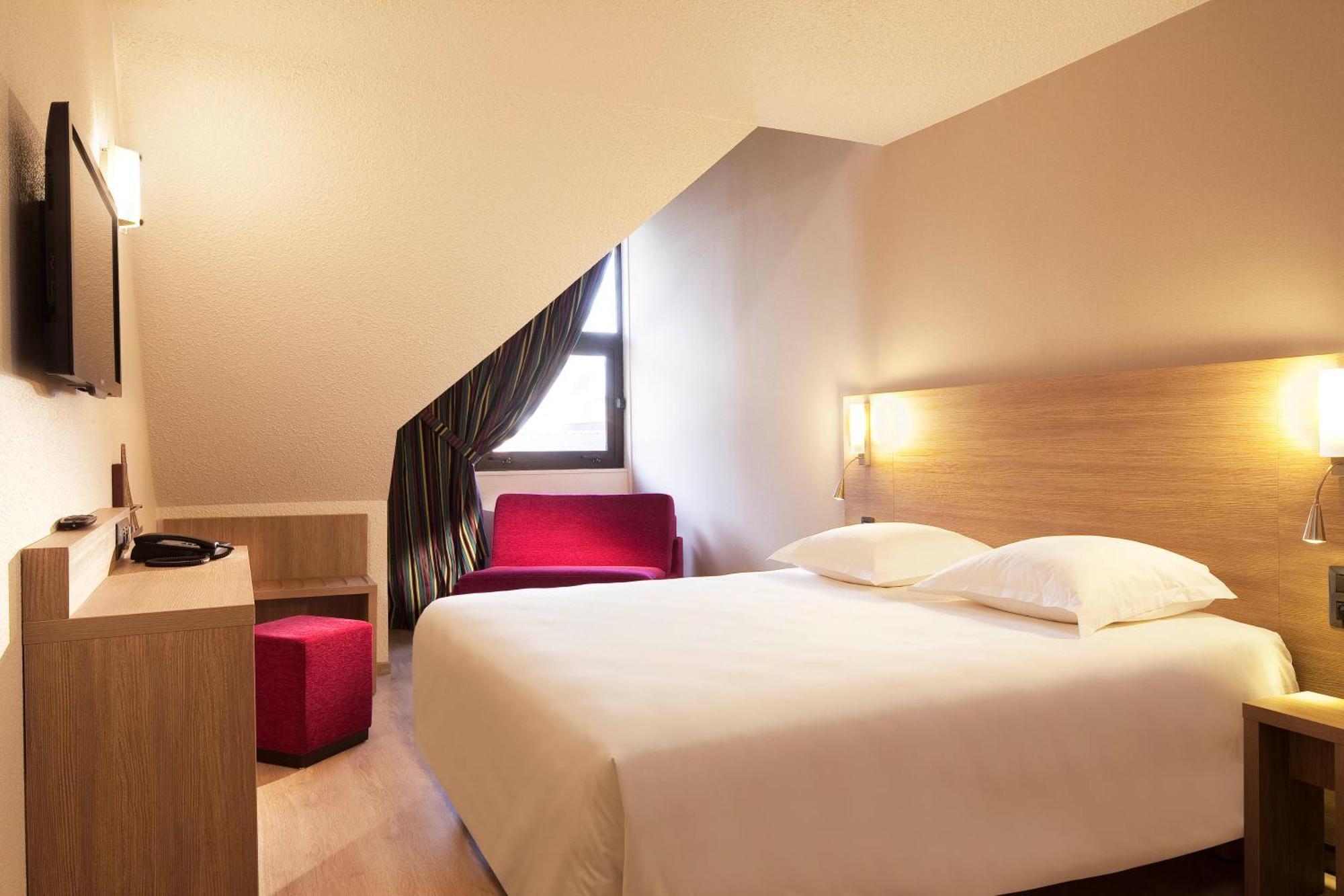 Escale Oceania Quimper Centre Otel Dış mekan fotoğraf