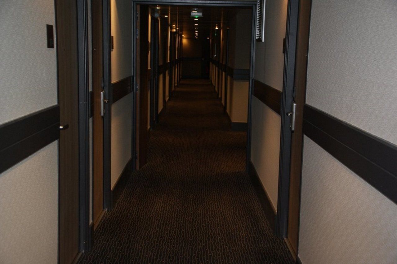 Escale Oceania Quimper Centre Otel Dış mekan fotoğraf