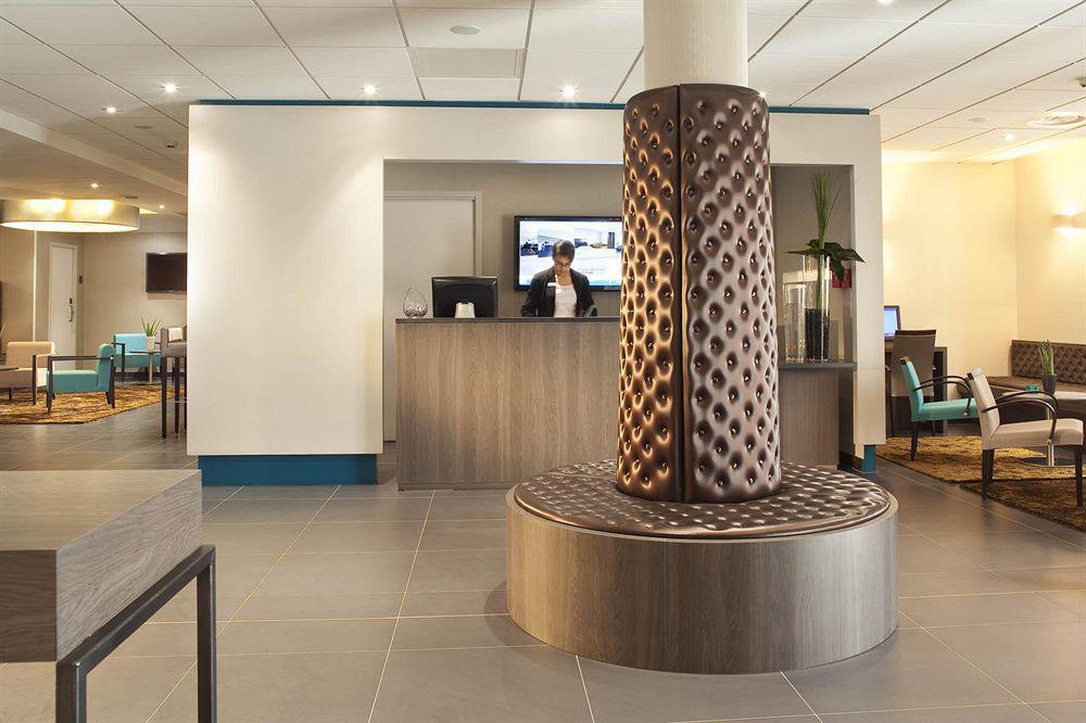Escale Oceania Quimper Centre Otel Dış mekan fotoğraf